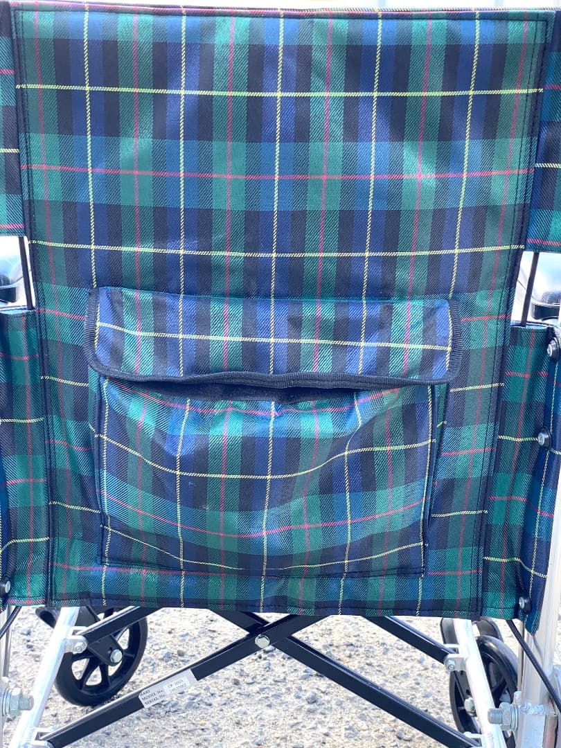 け*ん様 マキテック エコノミー EW-50 GN ノーパンクタイヤ 折り畳み自