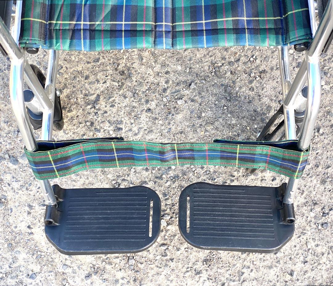 け*ん様 マキテック エコノミー EW-50 GN ノーパンクタイヤ 折り畳み自