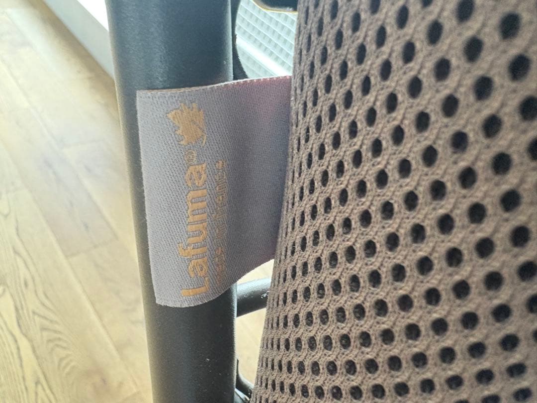 Lafuma ラフマ　 EVOLUTION Be Comfort チェア