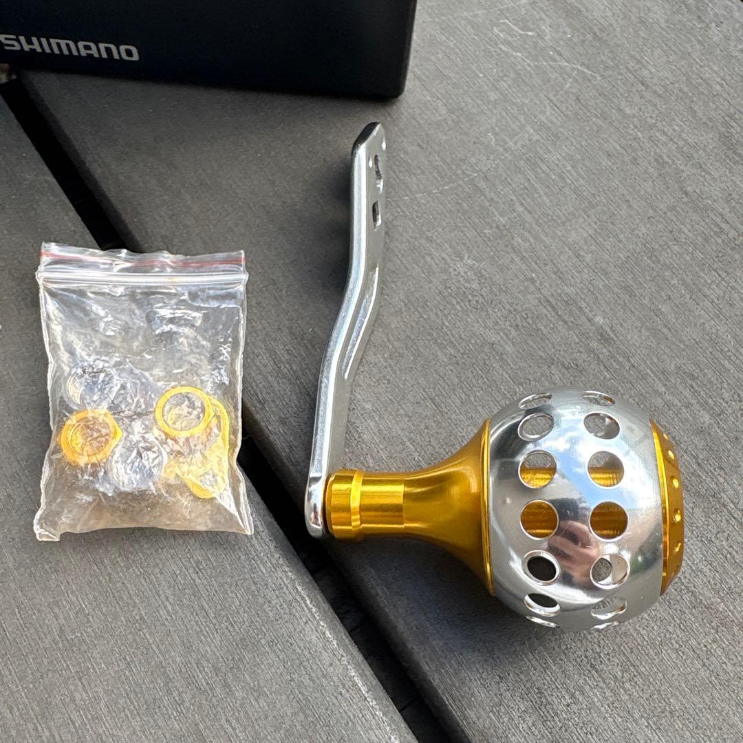 シマノ 14オシアコンクエスト 201HG