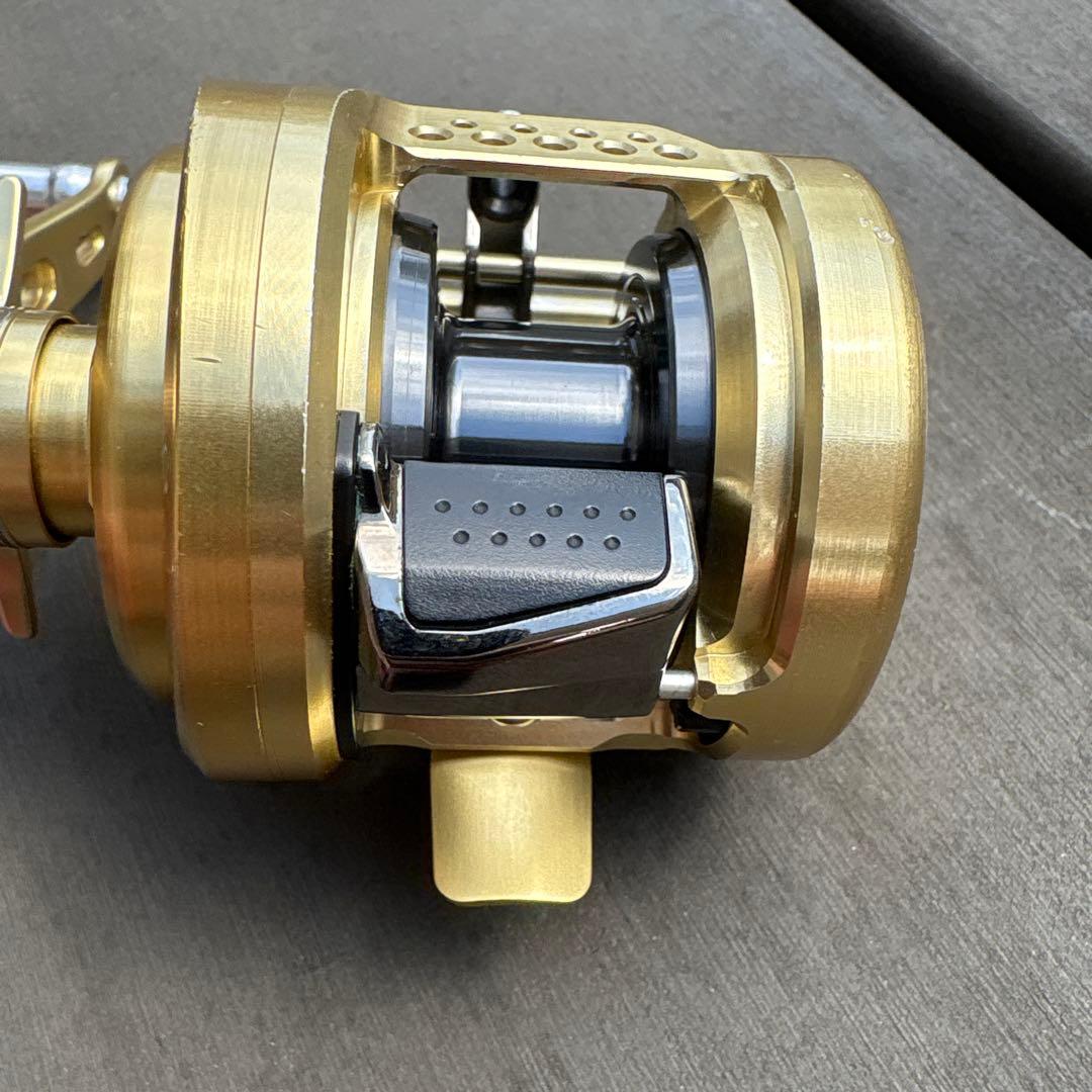 シマノ 14オシアコンクエスト 201HG