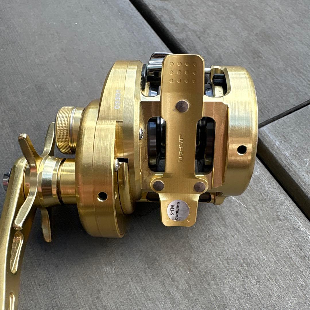 シマノ 14オシアコンクエスト 201HG