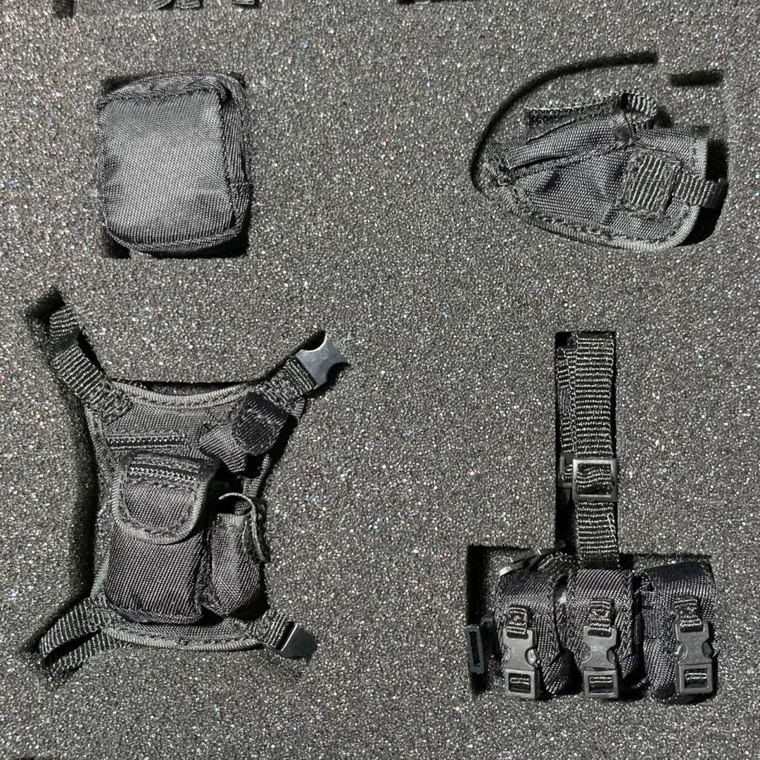 VeryCool 1/6 VCF-2033A　フィメールアサシン キャッチミー