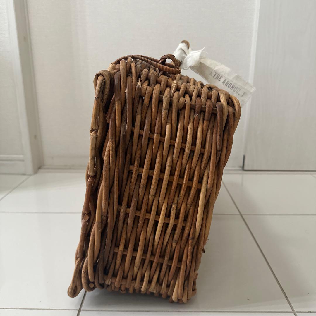 アラログバゲッジバスケット L トランク　籠