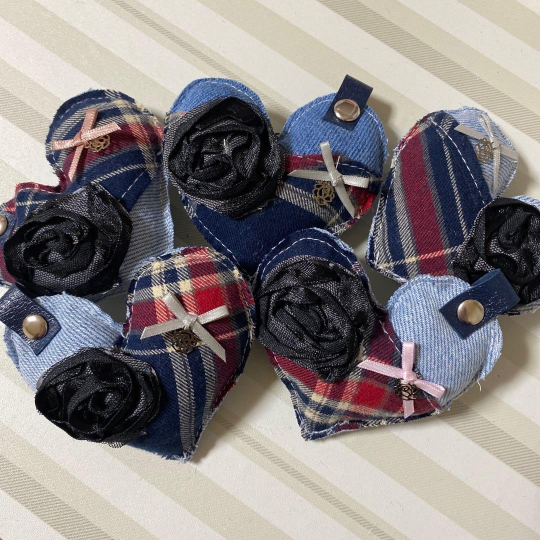 デニムリメイクチャーム★オーダー