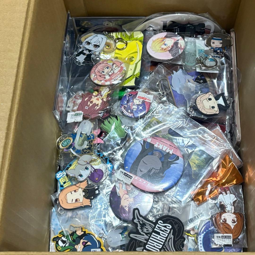 約500点以上 アニメグッズ まとめ売り Anime まとめ ノンジャンル