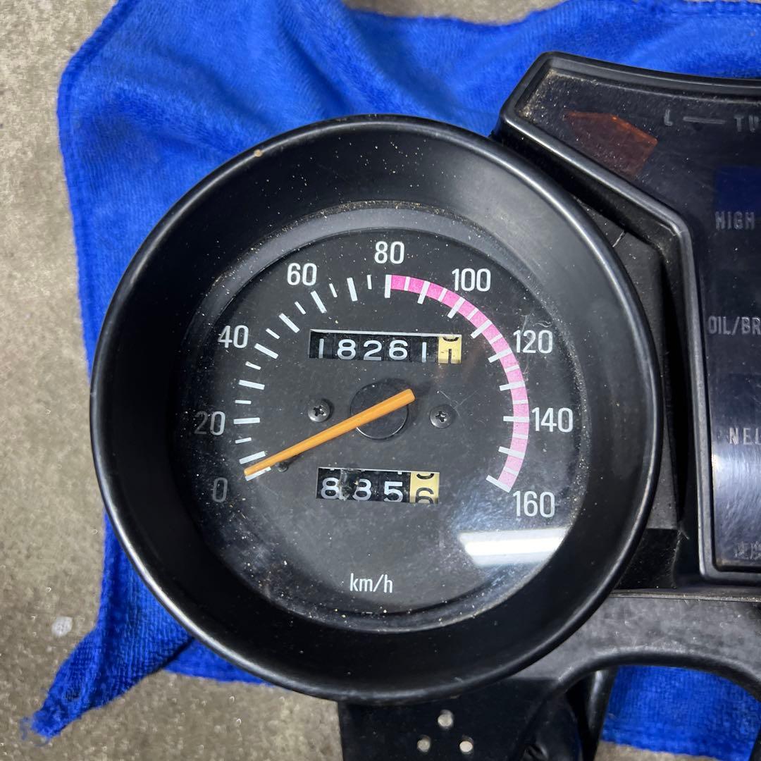 RZ350メーター - メルカリ