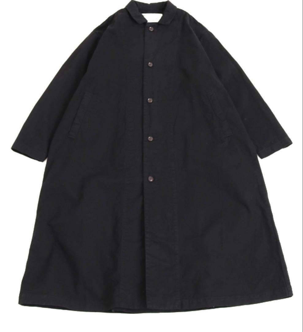 【31日に削除します】HARVESTY オーバーコート