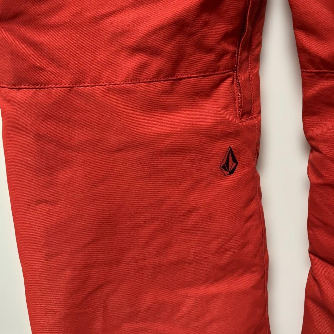 ボルコム VOLCOM ビブパンツ キッズ ６Y スノーボード スキー