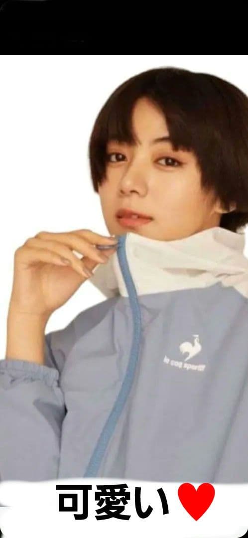 極美品LE COQ ゴルフ池田エライザ着用近年モデルセット