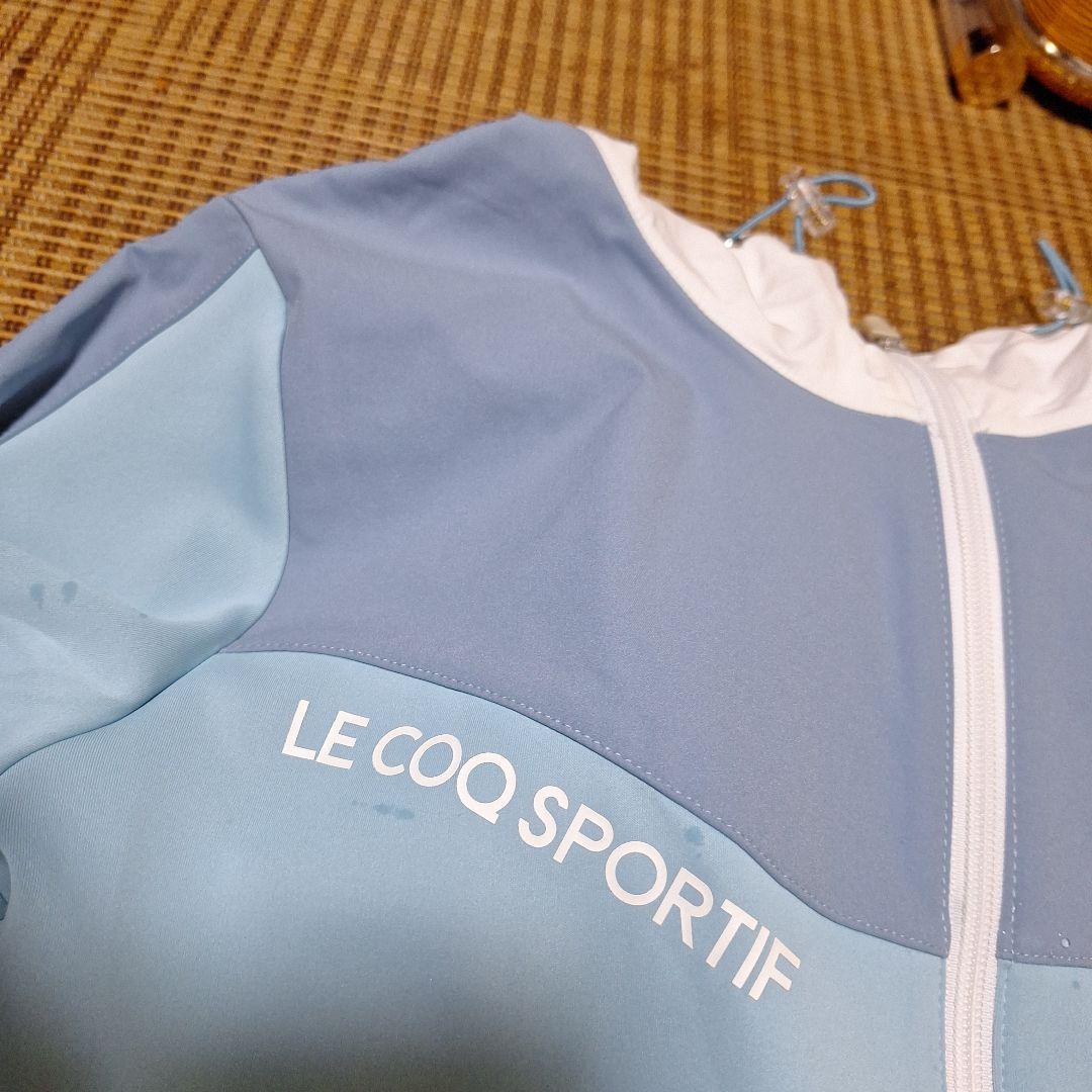 極美品LE COQ ゴルフ池田エライザ着用近年モデルセット