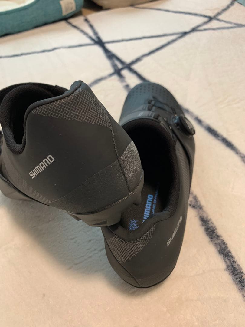 「美品」SHIMANO XC3 シューズ 43 US8.9 27.2cm