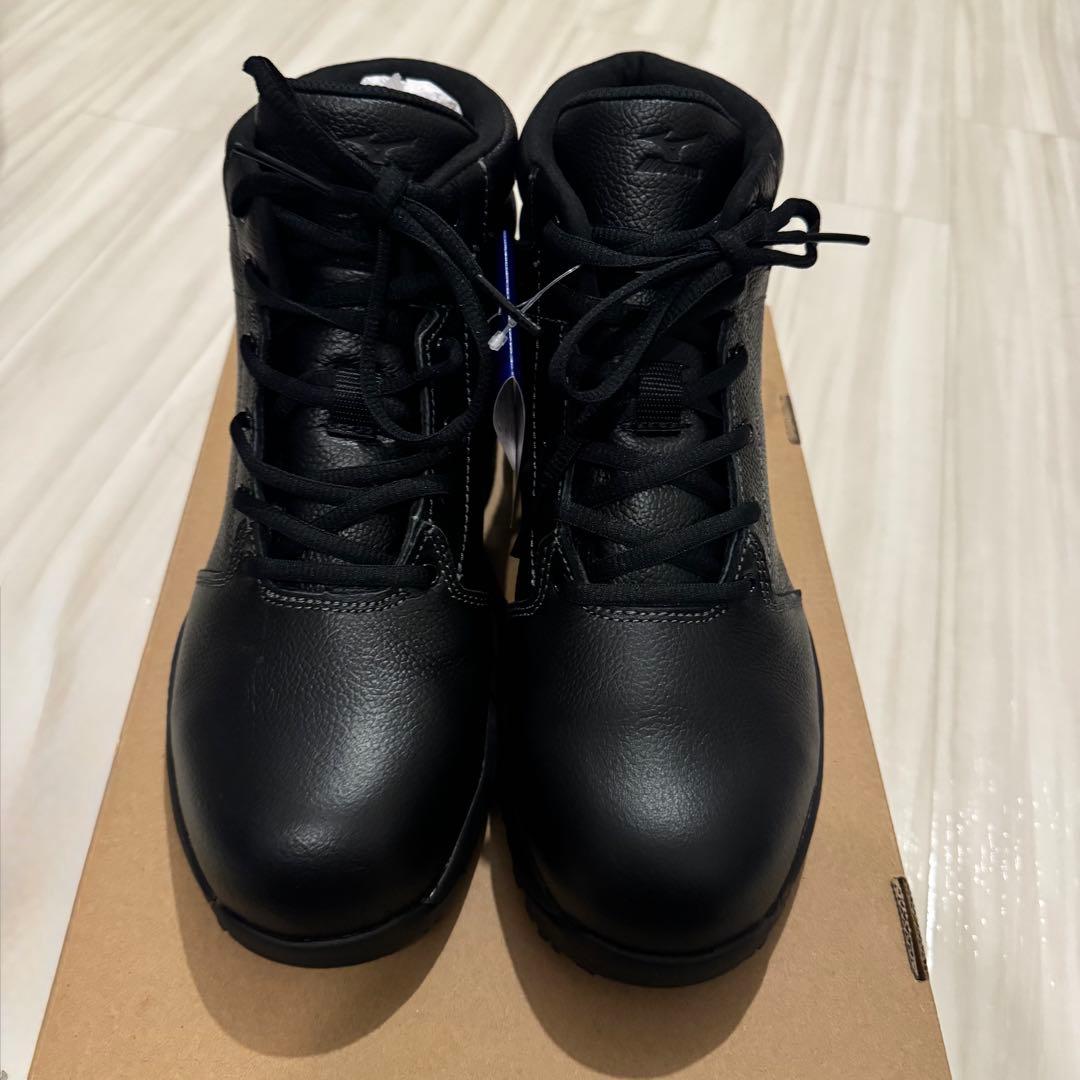 Mizuno ミズノ安全靴 セーフティースニーカー シューズ 23.5cm