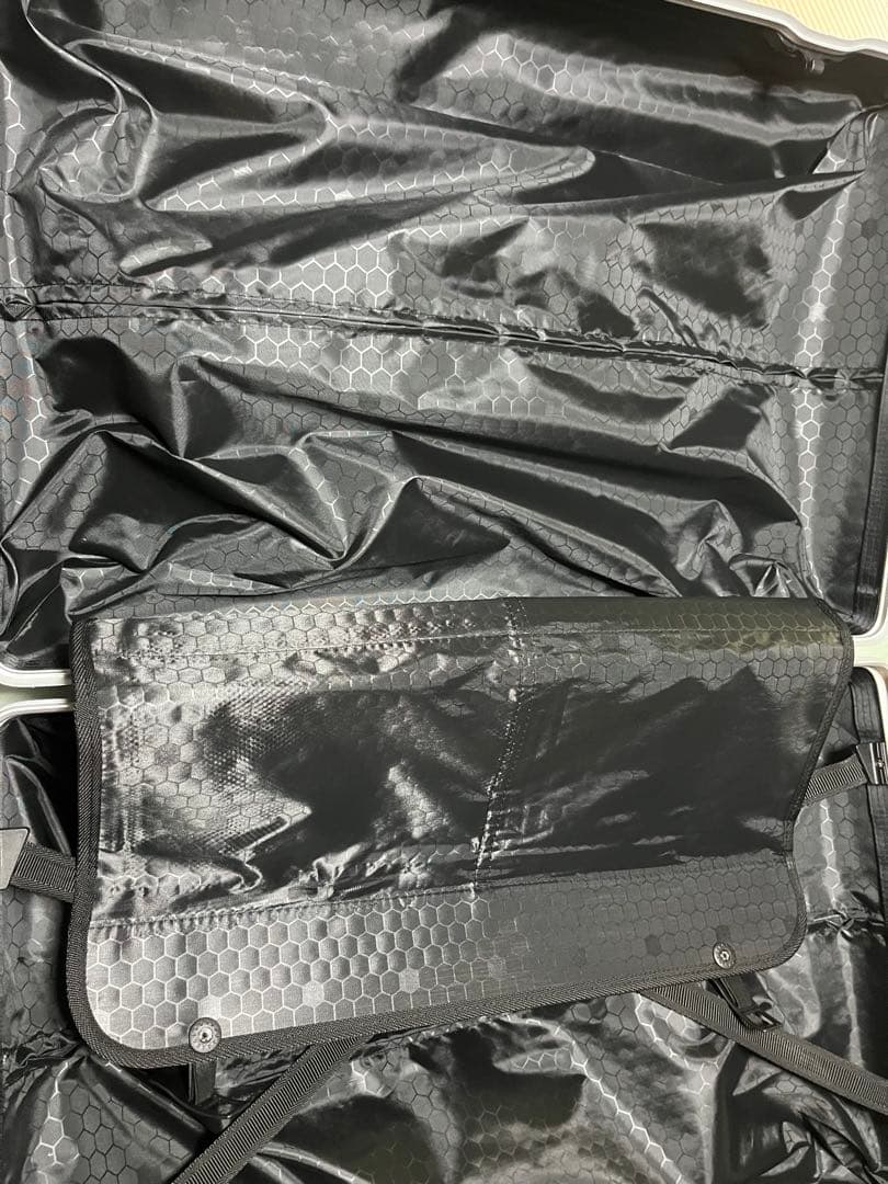 ☘️スーツケース 80L☘️アルミフレーム 大型トロリーケース 軽量 6泊7日