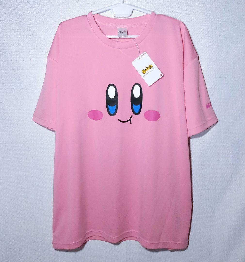 新品 上下セット XL 星のカービィ バンダイ なりきり ルームウェア