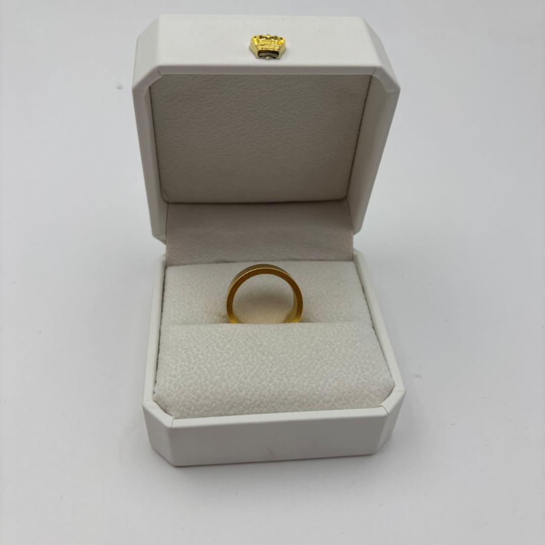 遺品整理 999 刻印あり 金 リング・指輪断捨離