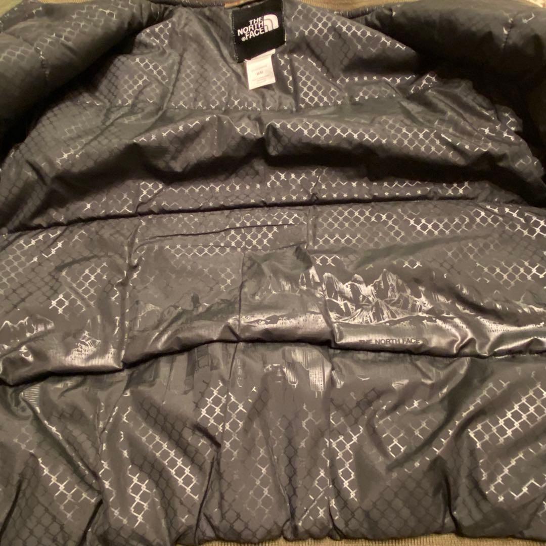 ノースフェイス　廃盤　NY01470　MA-1　ジャケット