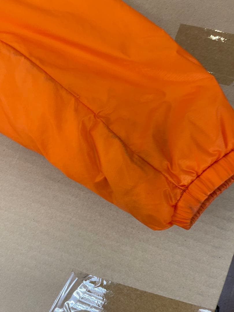 パタゴニア ダスパーカ 2013 廃盤 XS TMI オレンジ 84102 オレンジ