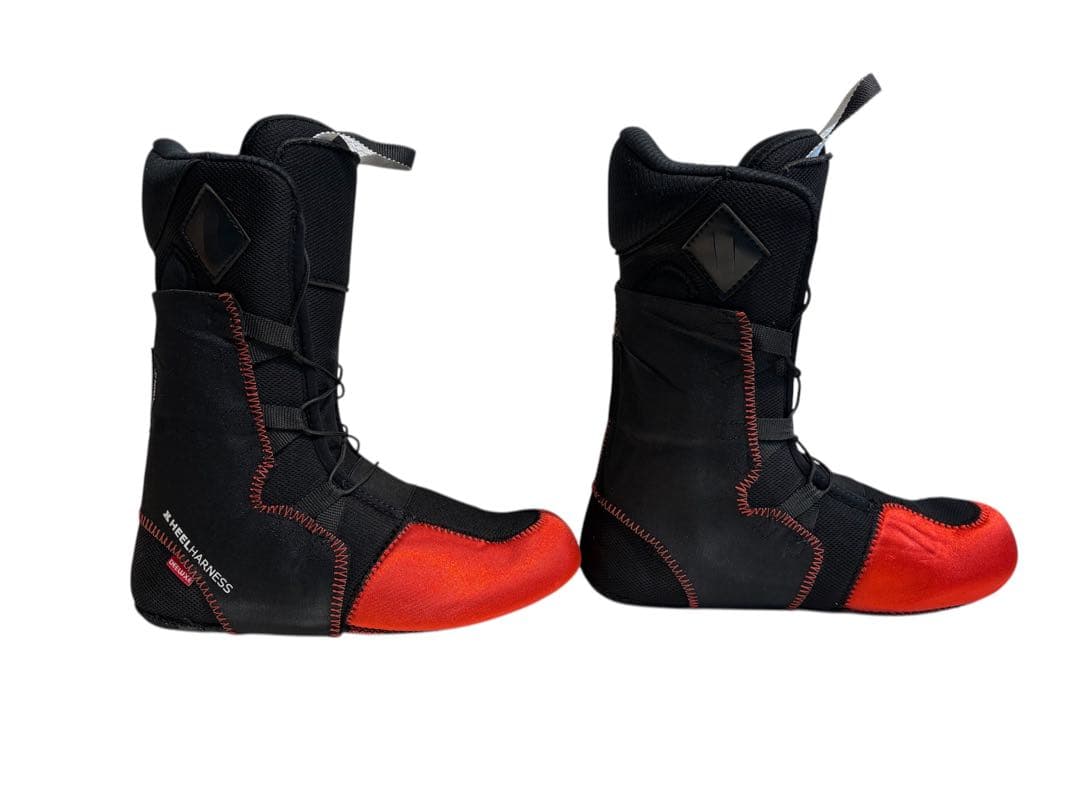 美品DEELUXE EMPIRE 26.5cm SUPERfeetインソール付き