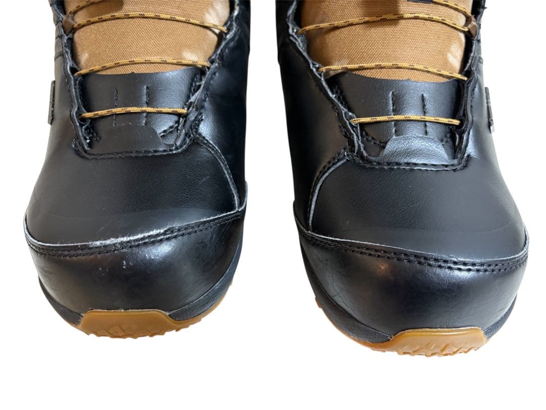 美品DEELUXE EMPIRE 26.5cm SUPERfeetインソール付き