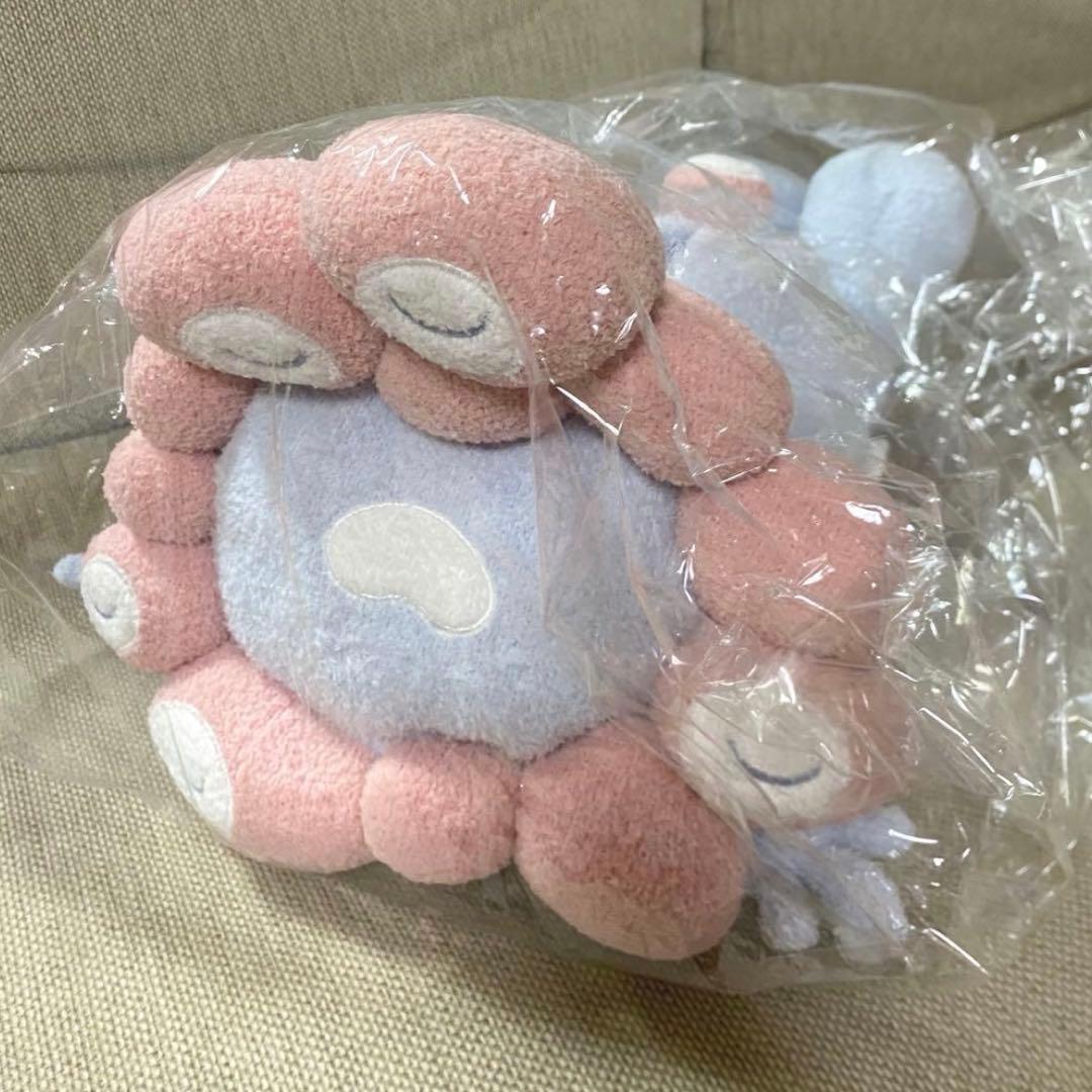 大阪万博限定　ジェラートピケ エアリーモコ ミャクミャク ティッシュケース