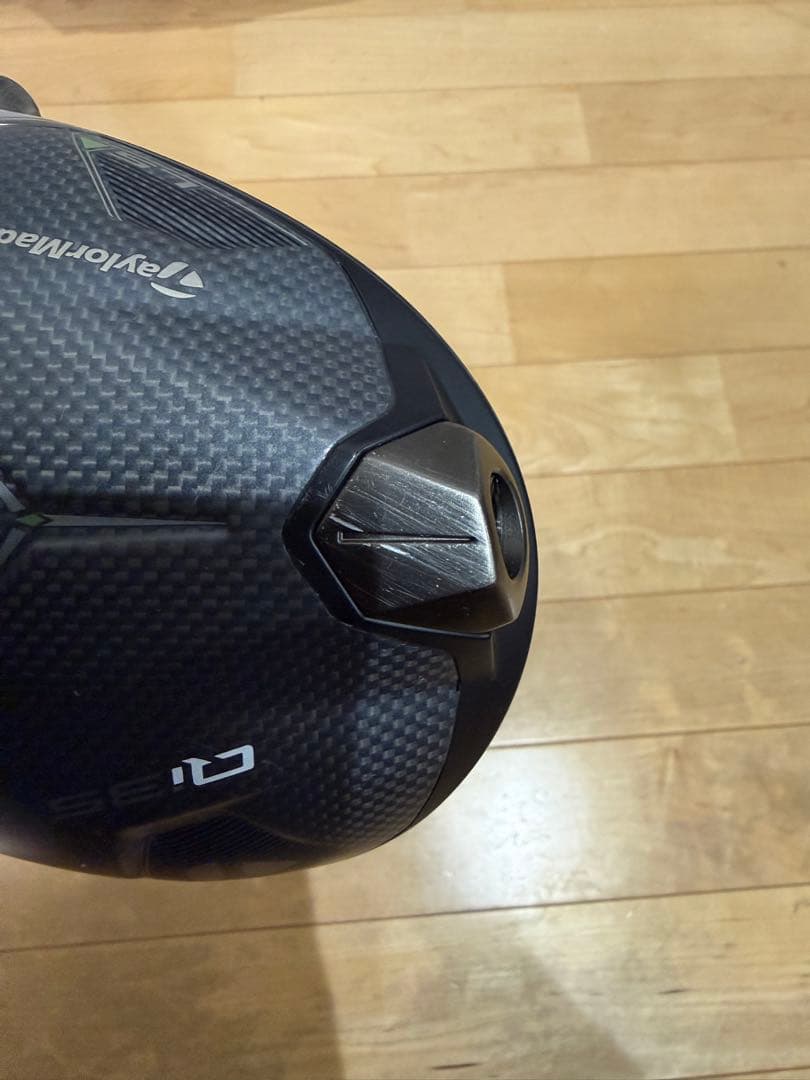 TaylorMade Qi35 LSドライバー 10.5度 ヘッドのみ