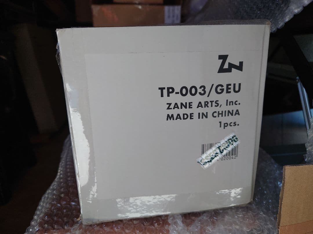 ゼインアーツ　GEU　ゲウ　タープ　新品未使用