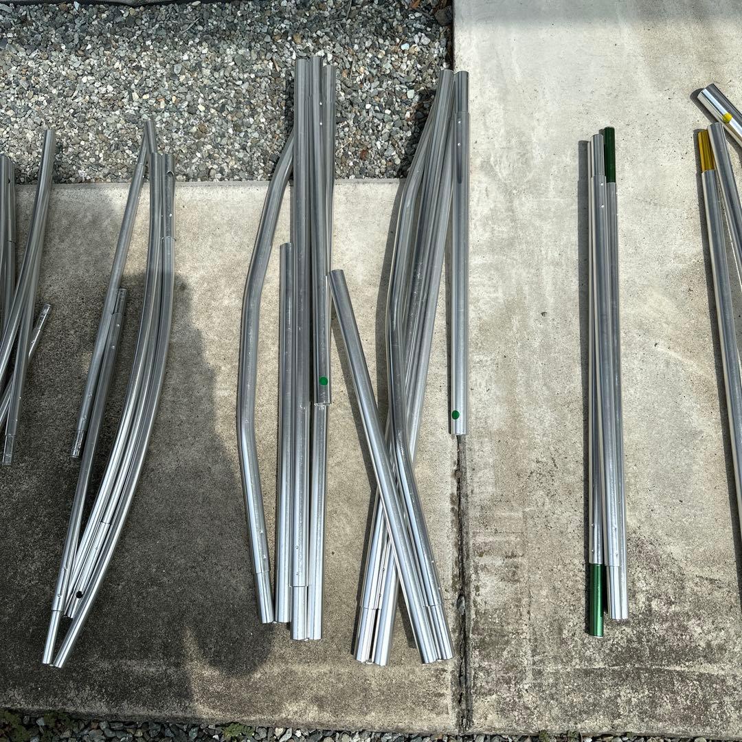 スノーピーク メッシュシェルター　TP-920 ＋シールドルーフTP-920SR