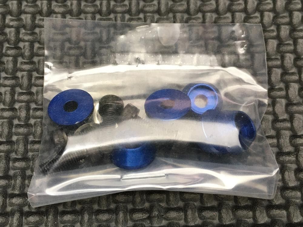 ヒロボー カウンターギヤASSY（B）DTDS - メルカリ