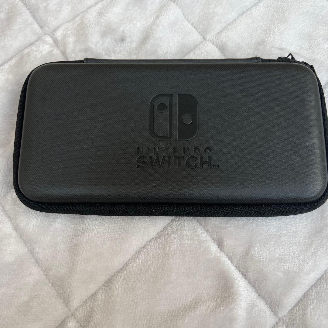 Nintendo Switch Lite ターコイズ｜動作良好｜ケース付｜箱なし