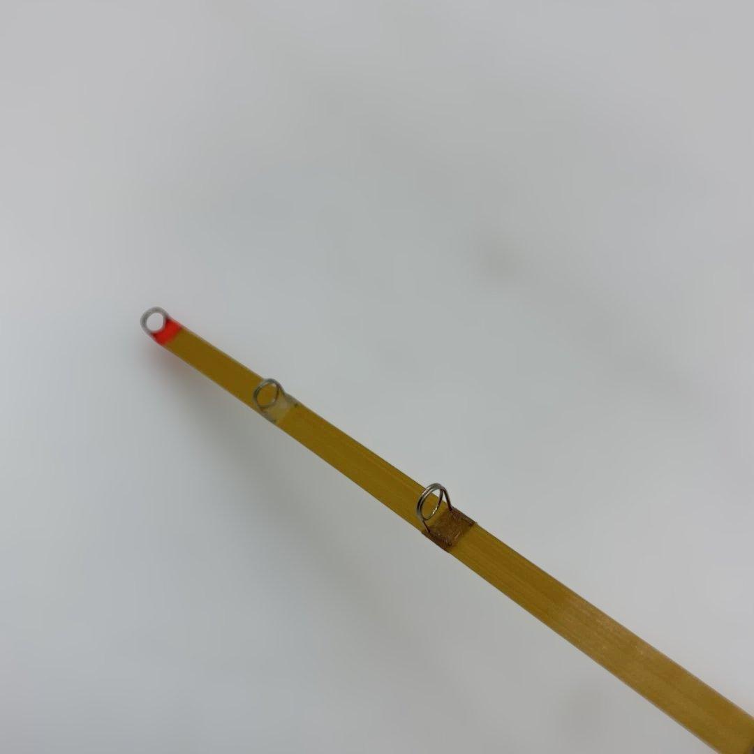 魚華御竿 魚香/ワカサギ穂先・穂先ケース付属(Kiraku)