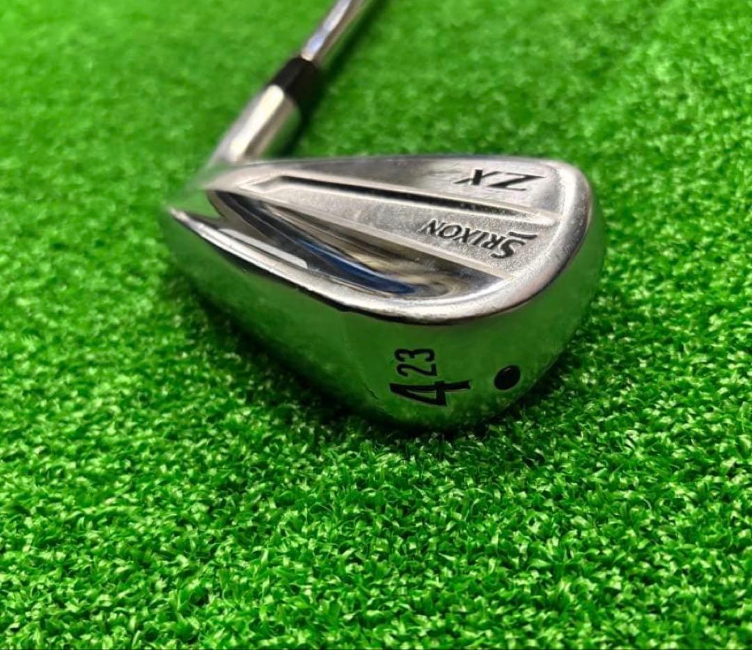 たつき様 スリクソン ZX MK2 4番　アイアン型ユーティリティ