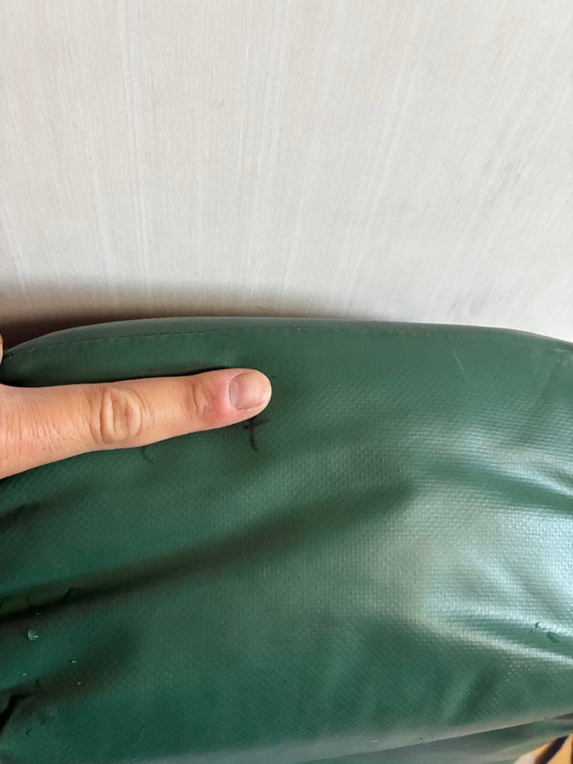 ハンドダミー SCEPTRE 緑