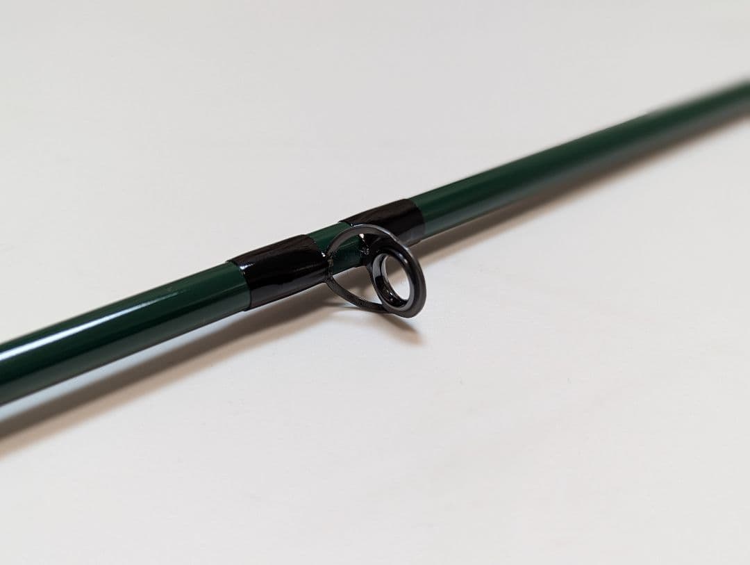 Coatac Cresent Fly Rod 6'2 #3/4 グラスロッド