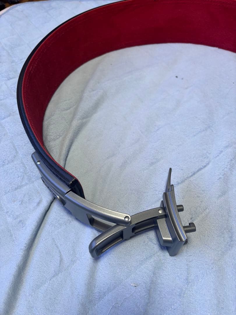 SBDパワーベルト　10mm 2XL