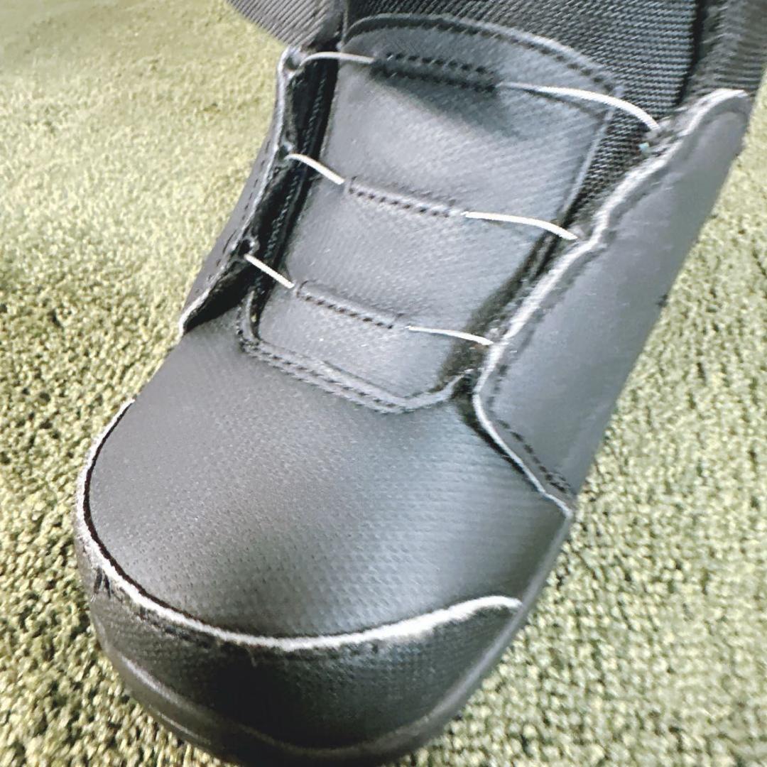 K2 Kinsley レディース 25.5cm ダブルBOA スノーボードブーツ