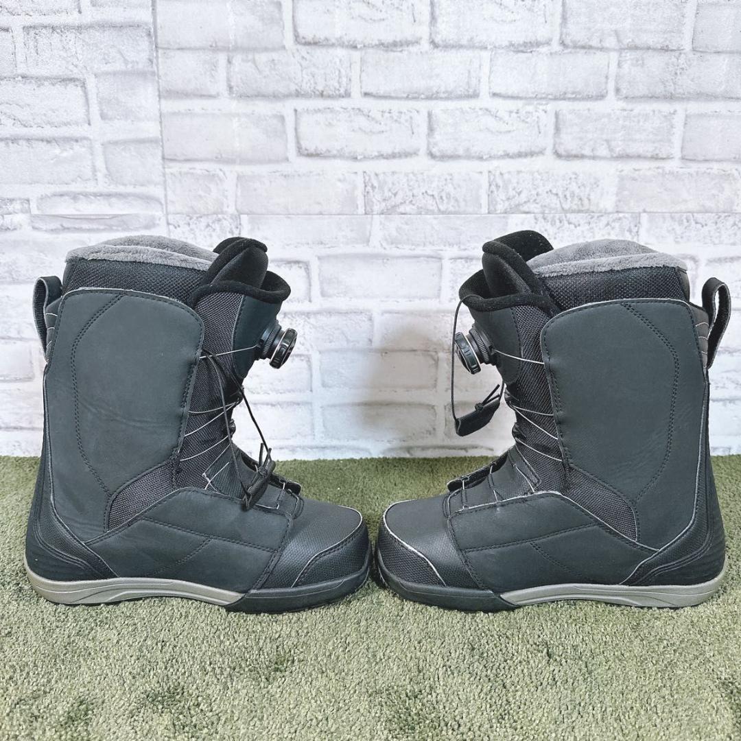 K2 Kinsley レディース 25.5cm ダブルBOA スノーボードブーツ