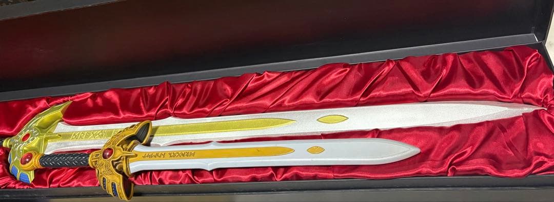 2本セット ロトの剣 ワールドプロップ 1/1 実寸大 ドラゴンクエスト