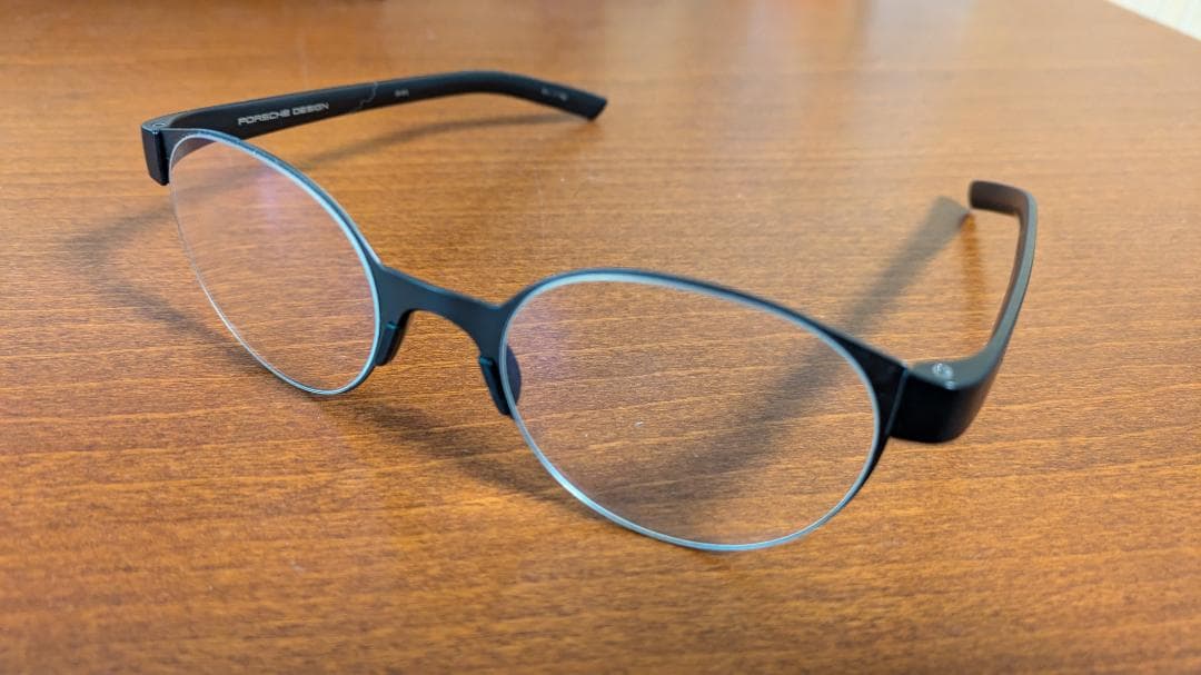 ポルシェデザイン リーディンググラス P8812 老眼鏡 +1.00