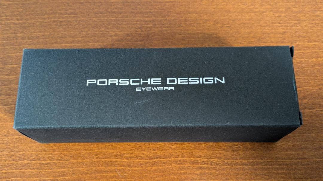 ポルシェデザイン リーディンググラス P8812 老眼鏡 +1.00