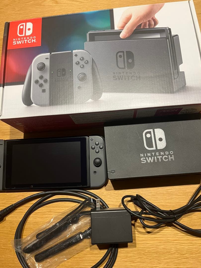 NintendoSwitch 初代