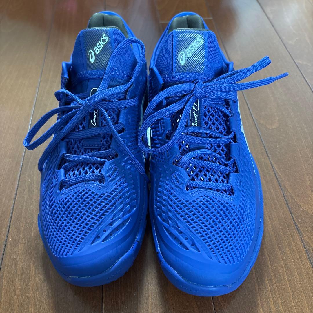 asics COURT FF3 オールコート