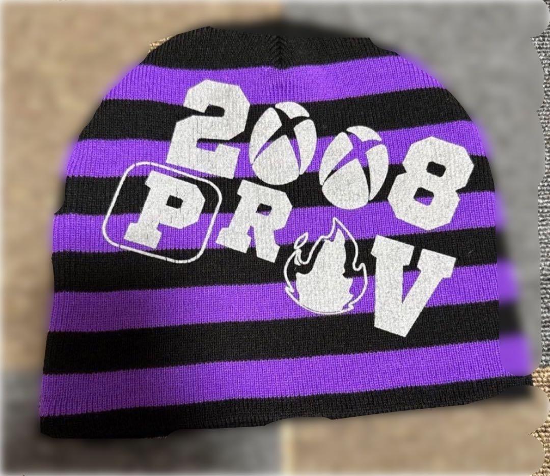 fuckthisindustry2008 prov希少ビーニー限定 - メルカリ