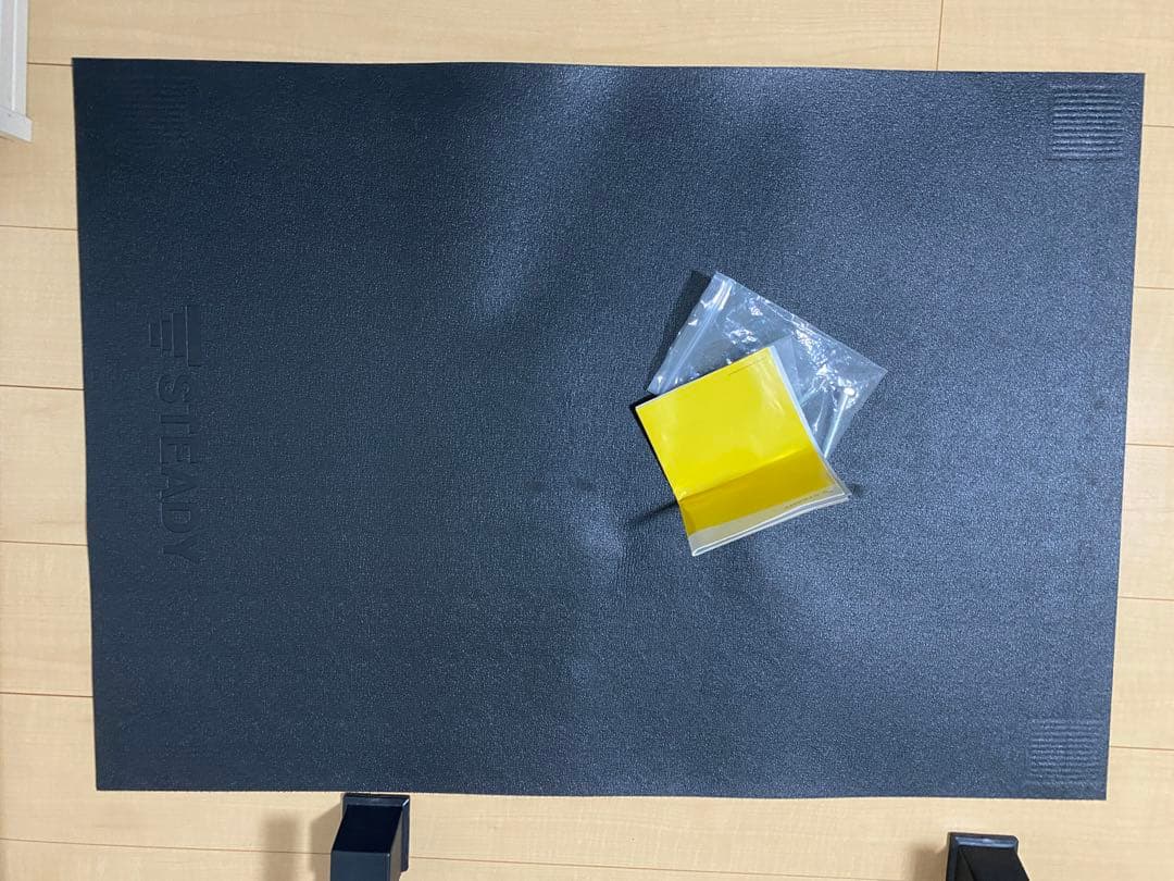 チンニングスタンド（懸垂）【送料込み/マット付/耐荷重150kg】