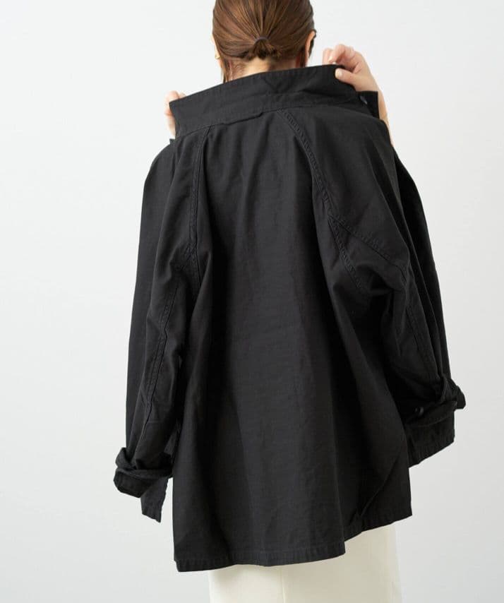 Plage ArmyシャツジャケットNew