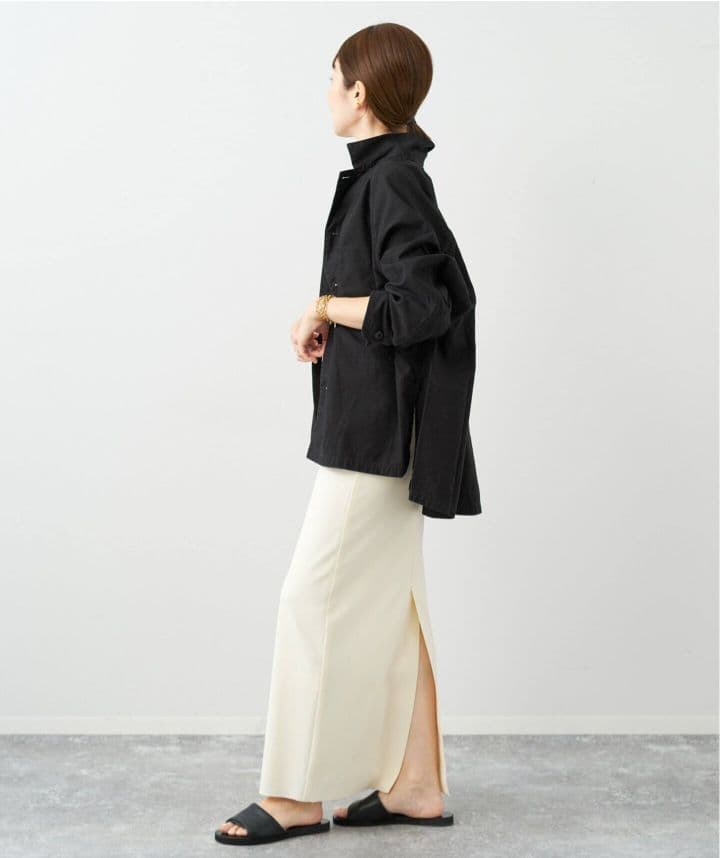 Plage ArmyシャツジャケットNew