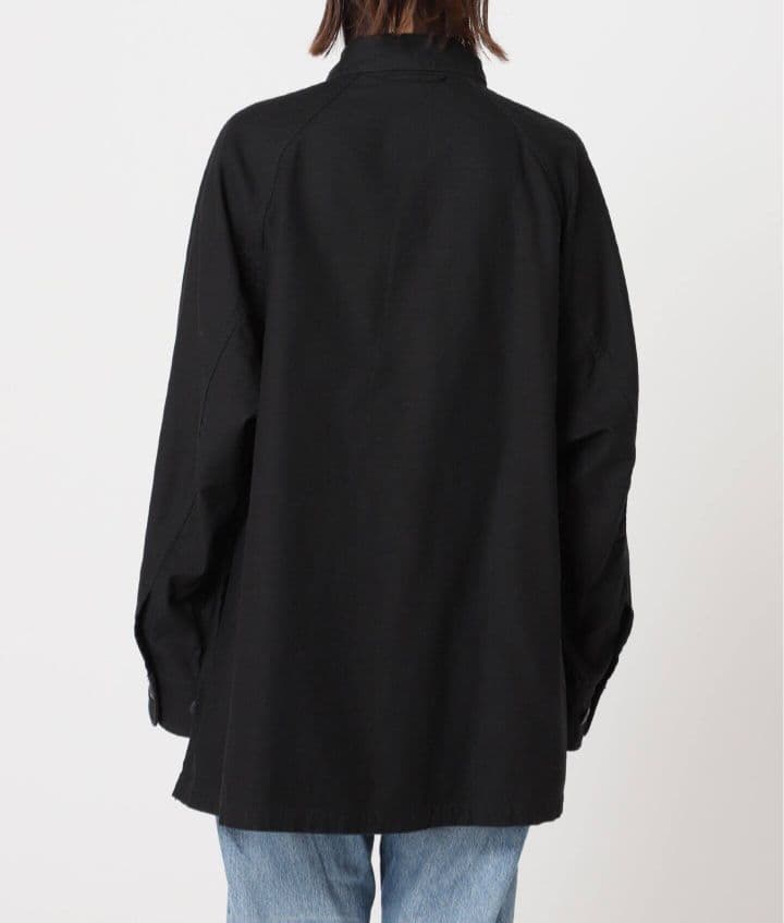 Plage ArmyシャツジャケットNew