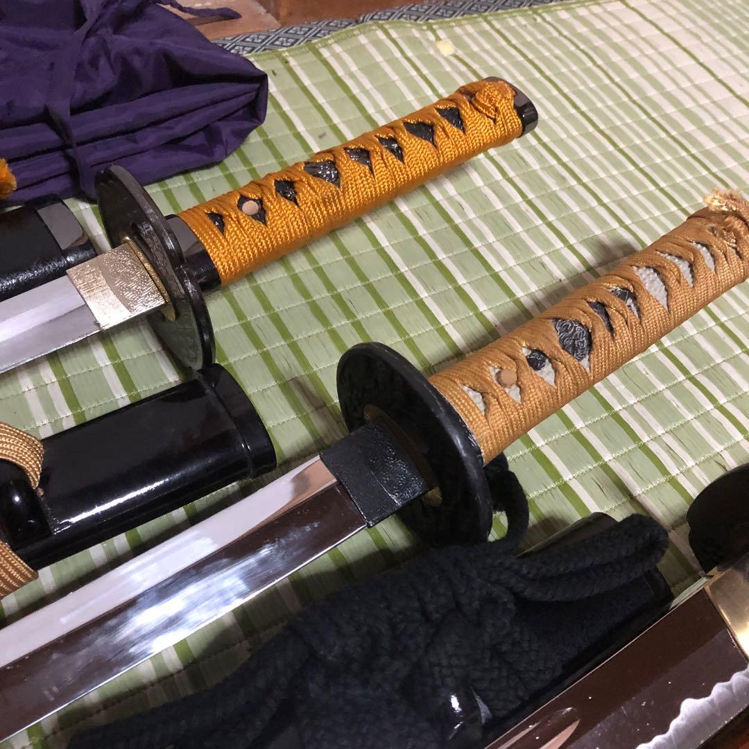 模造刀 模擬刀 武士 侍 伝統工芸 剣 ソード小太刀 鞘 鍔 大衆演劇 座頭