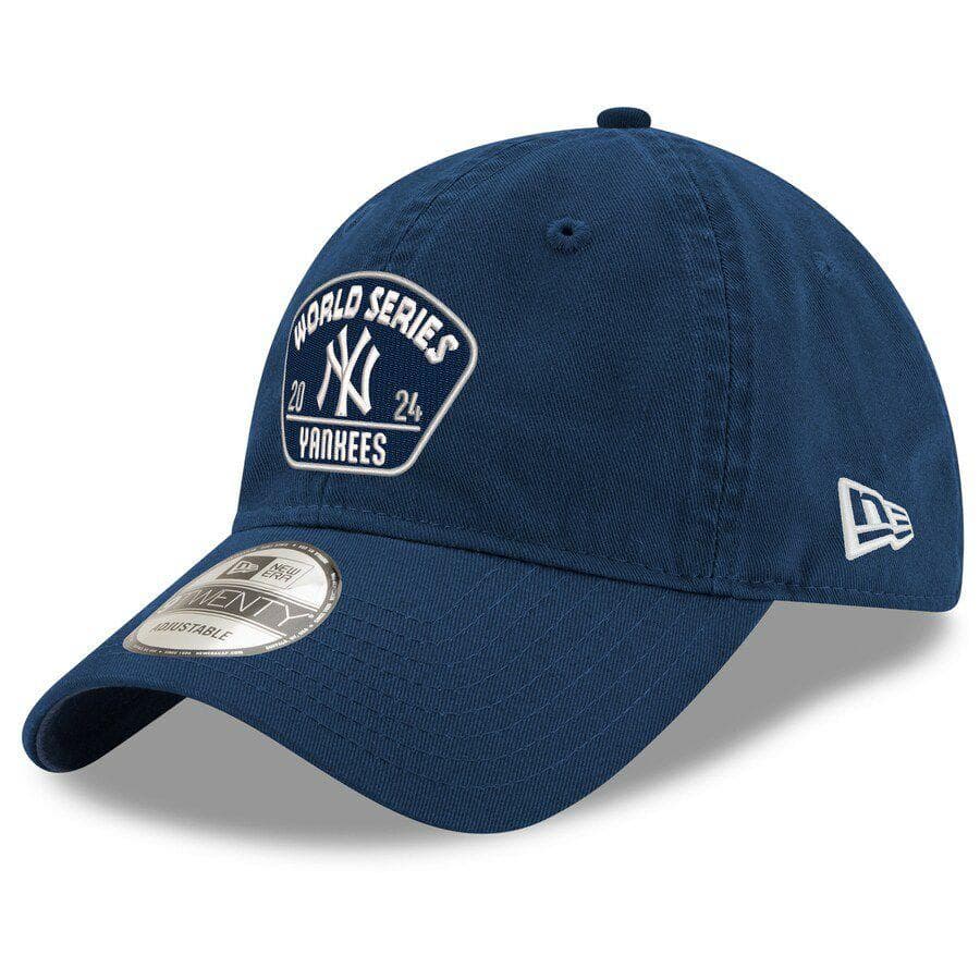 NYヤンキース2024ポストシーズン＆WS/NEWERA9シリーズ2組限定CAP