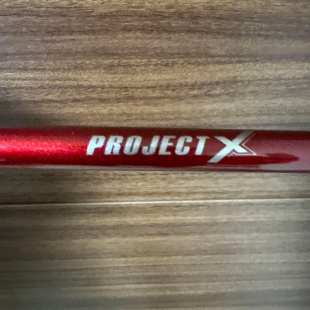 【美品】BALDO TT GT6 10.5度プロジェクトＸ　デナリ50G 5.0